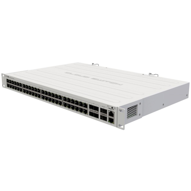 Mikrotik CRS354-48G-4S+2Q+RM коммутатор