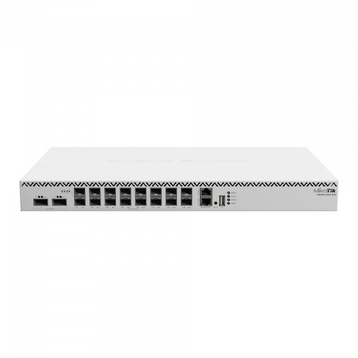 Mikrotik CRS518-16XS-2XQ-RM коммутатор