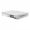 Mikrotik CSS610-8P-2S+IN PoE коммутатор