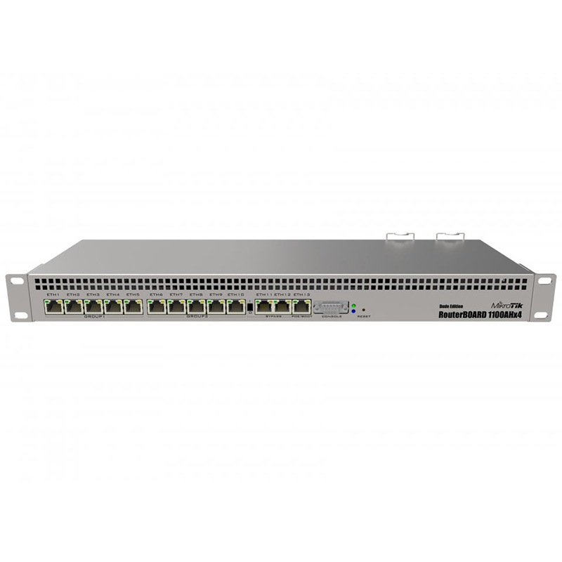 Mikrotik RB1100AHx4 маршрутизатор
