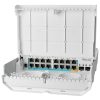 Mikrotik netPower 15FR PoE коммутатор