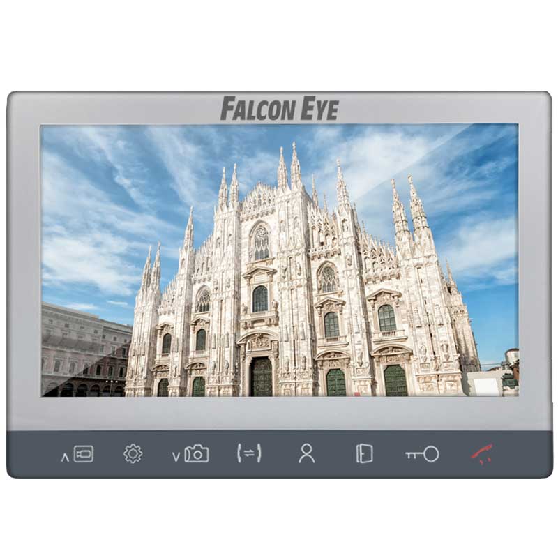 Milano Plus HD видеодомофон Falcon Eye