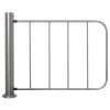 Model B электромеханическая калитка 1100 мм 3V