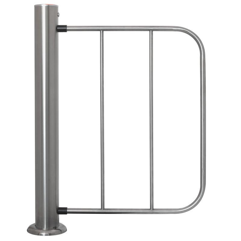 Model B электромеханическая калитка 630 мм 3V