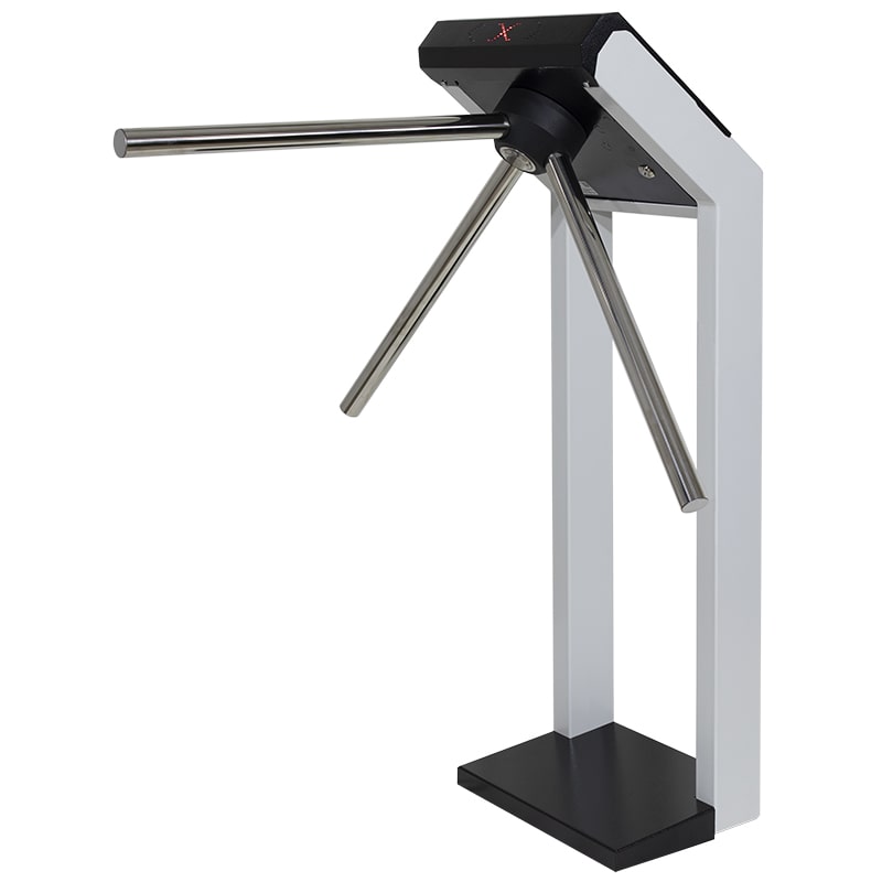 Model L УХЛ 2.1 с подогревом турникет 3V