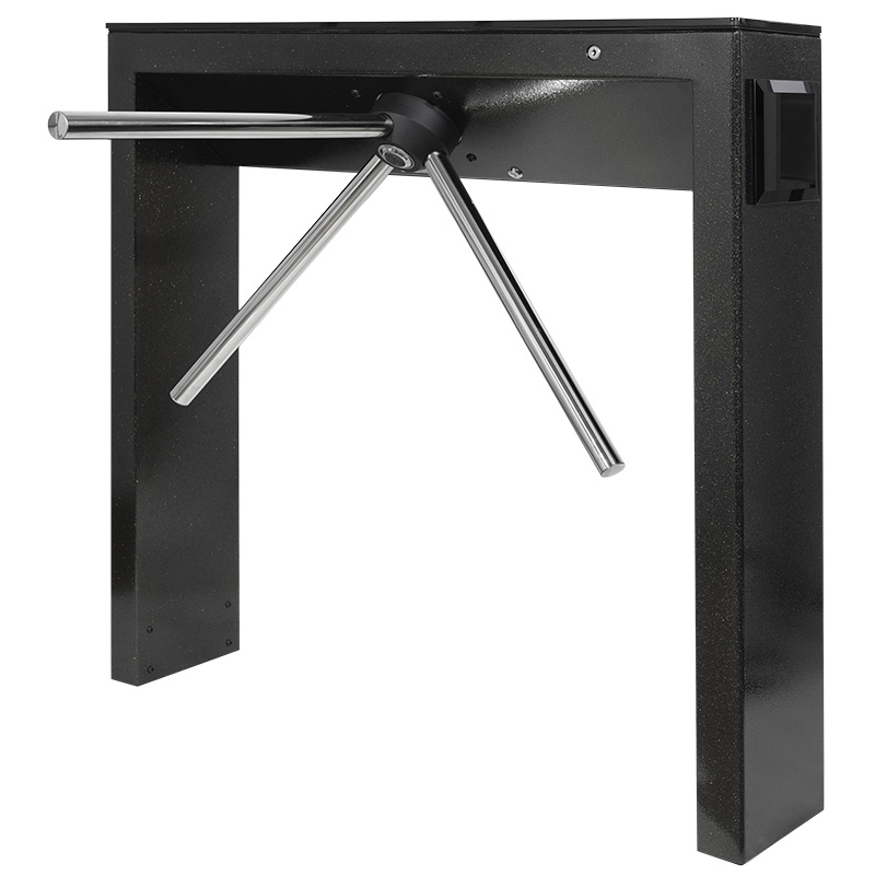 Model T тумбовый турникет 3V