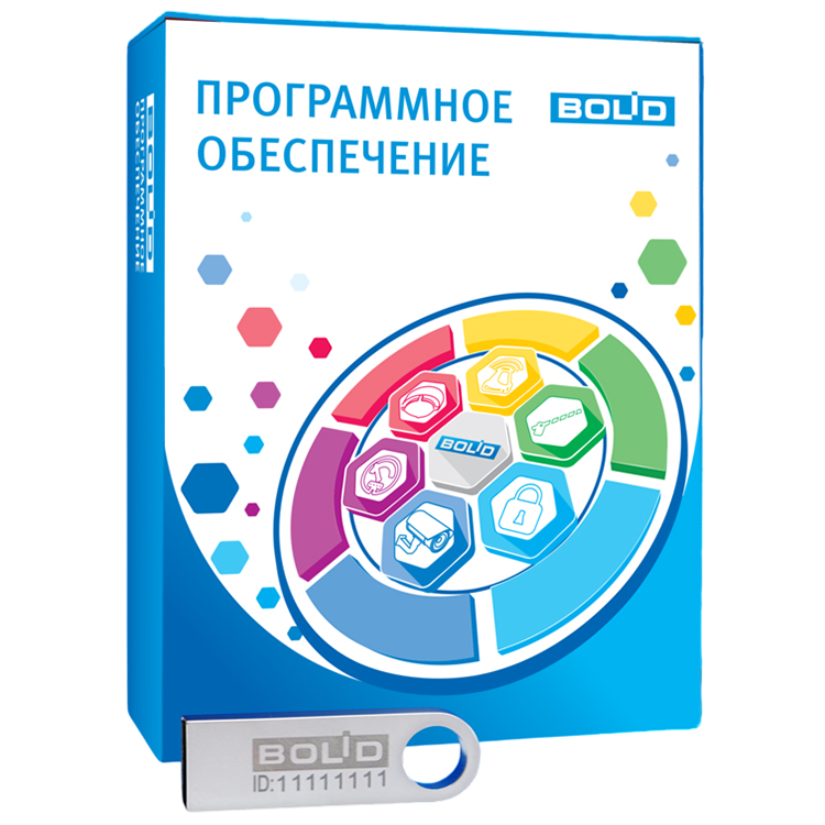 Монитор Орион Про ПО Болид