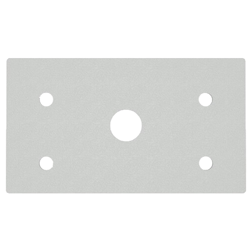 Монтажная пластина для автоматических шлагбаумов серии «RBM» Carddex