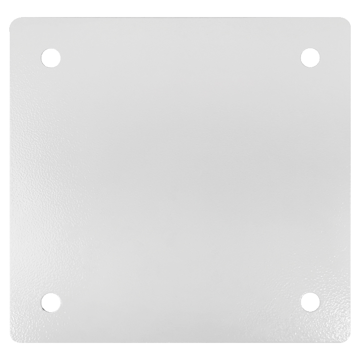 Монтажная пластина для механического шлагбаума Carddex