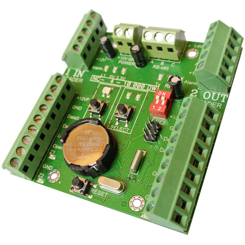 NC-4 5000 сетевой контроллер Stork