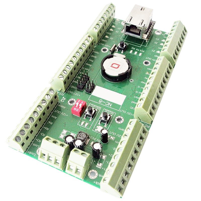 NC-8 IP 5000 сетевой контроллер Stork