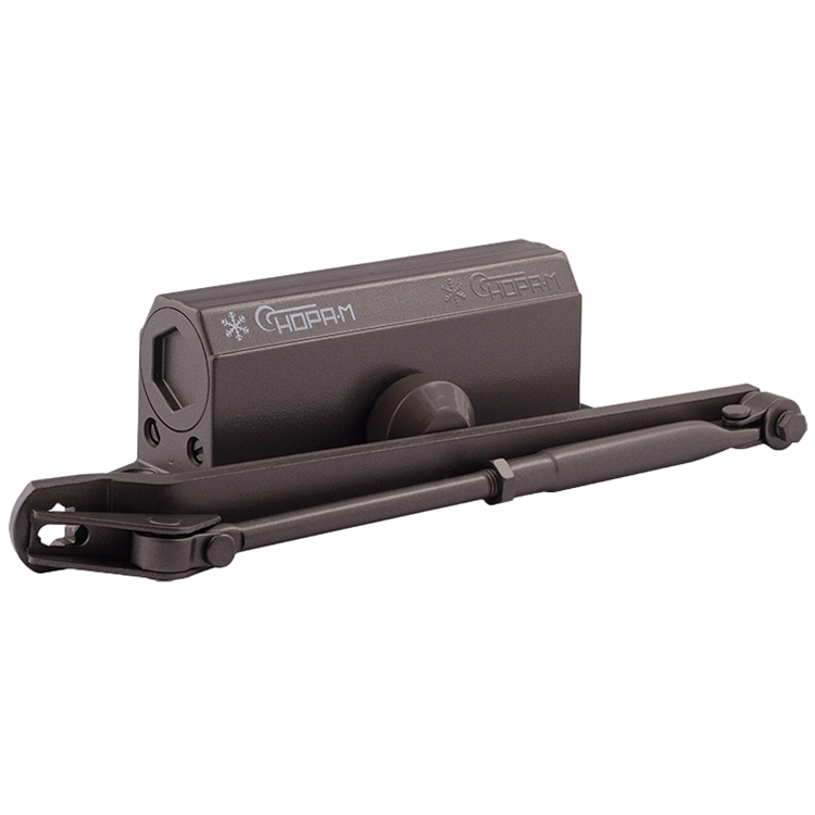 Нора-М 3S бол (графит) дверной доводчик