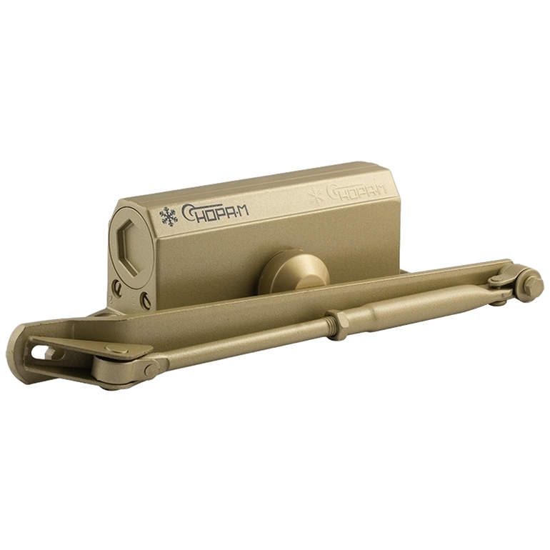 Нора-М 3S бол (золото) дверной доводчик