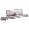 Нора-М 430 ISPARUS (серебро) дверной доводчик