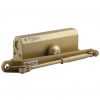 Нора-М 4S (золото) дверной доводчик