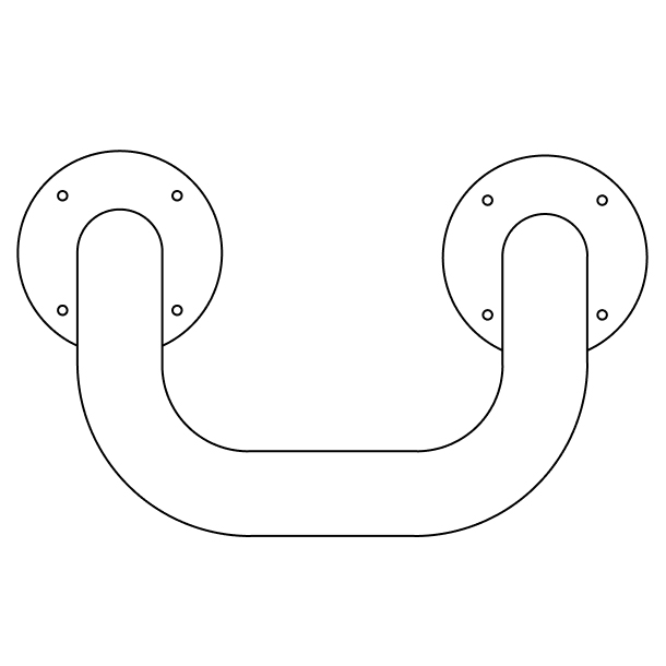 О-4 отбойник АртСистемы