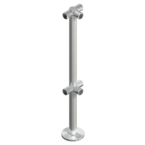 OMA-04.366.D0 трехсторонняя стойка