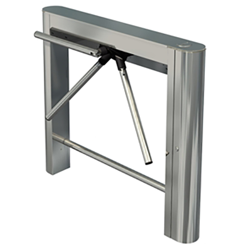 OMA-26.866.AC тумбовый турникет КЛАССИКА