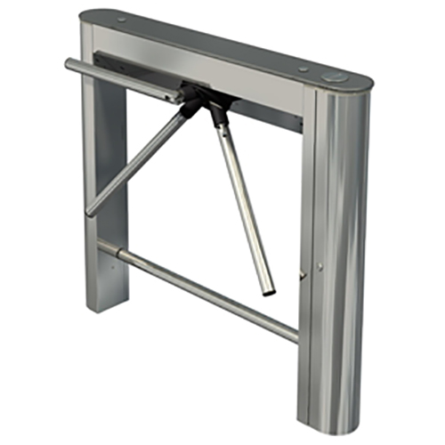 OMA-26.868.AC тумбовый турникет ЛЮКС