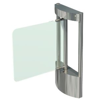 OMA-36.687.AA калитка скоростная МОДЕРН