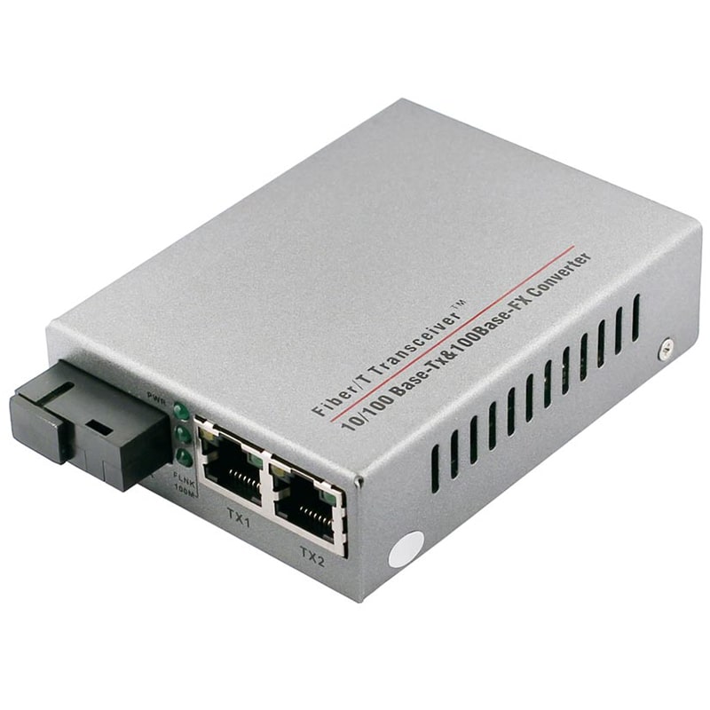 OMC-100-21S5b медиаконвертер Osnovo