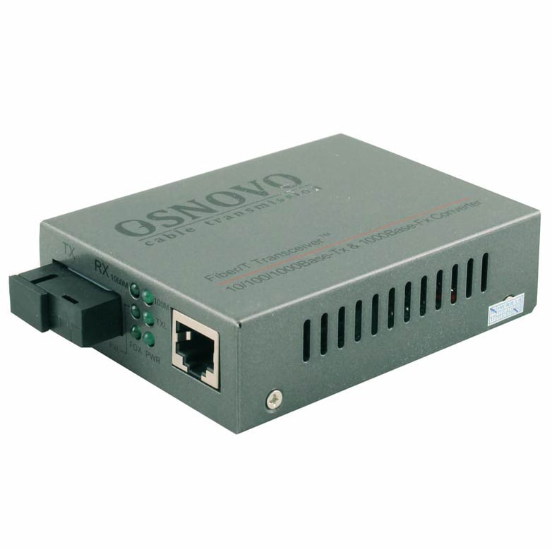 OMC-1000-11S5b медиаконвертер Osnovo