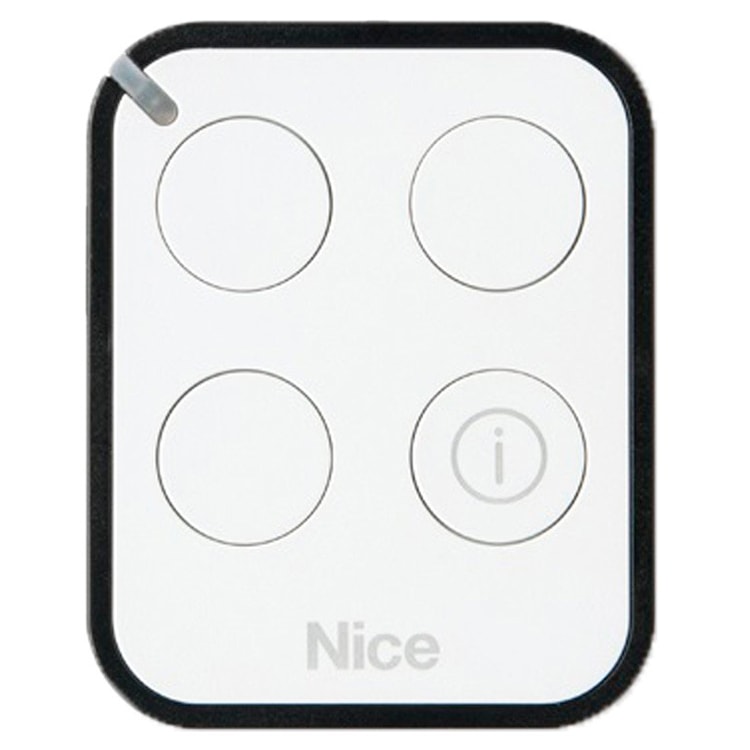 ON3EBD пульт Nice