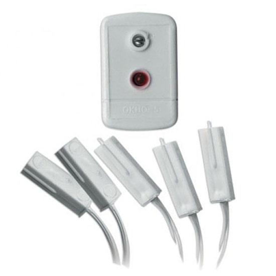 Окно-5 (ИО 303-4) датчик удароконтактный Магнито-Контакт