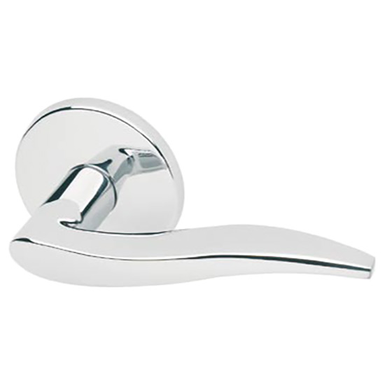 Осма Zn/CR комплект ручек Abloy