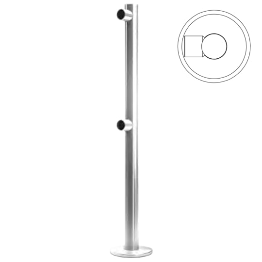 Oxgard ВЗР 1996.01 односторонняя стойка