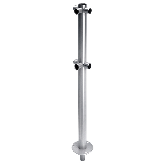 Oxgard ВЗР 1996P04 трехсторонняя стойка