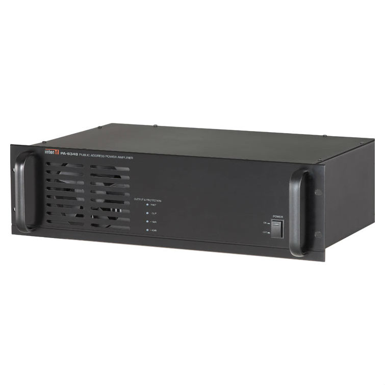 PA-6348 усилитель Inter-M