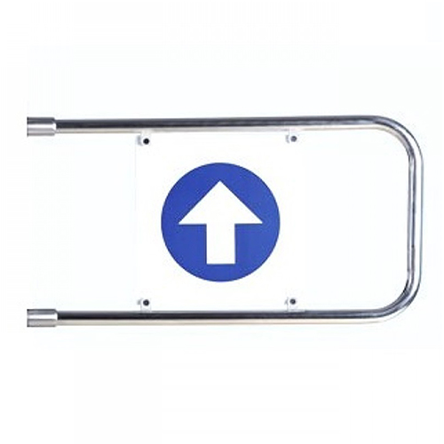 PERCo-AG-650 створка для калитки