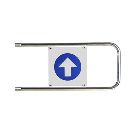 PERCo-ASG-900 створка для калитки