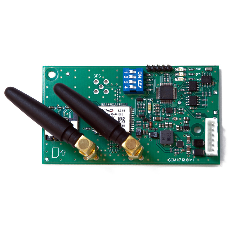 PERCo-GCM1 модуль управления шлагбаумом