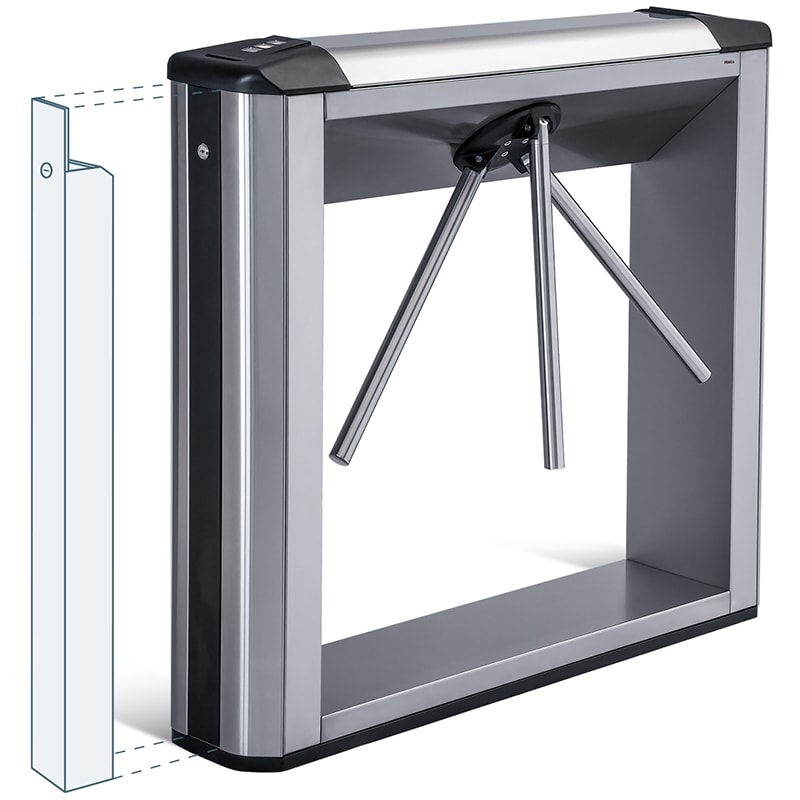 PERCo-KTC01.9A электронная проходная