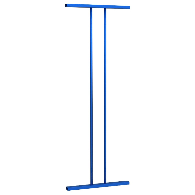 PERCo-MB-16D дополнительная секция ограждения
