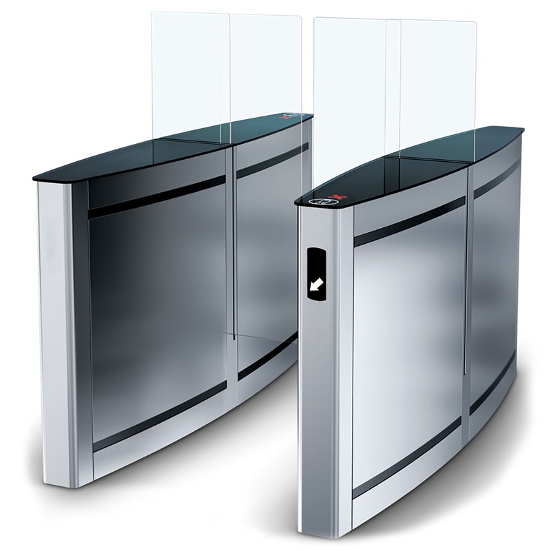 PERCo-ST-02.900 скоростной проход