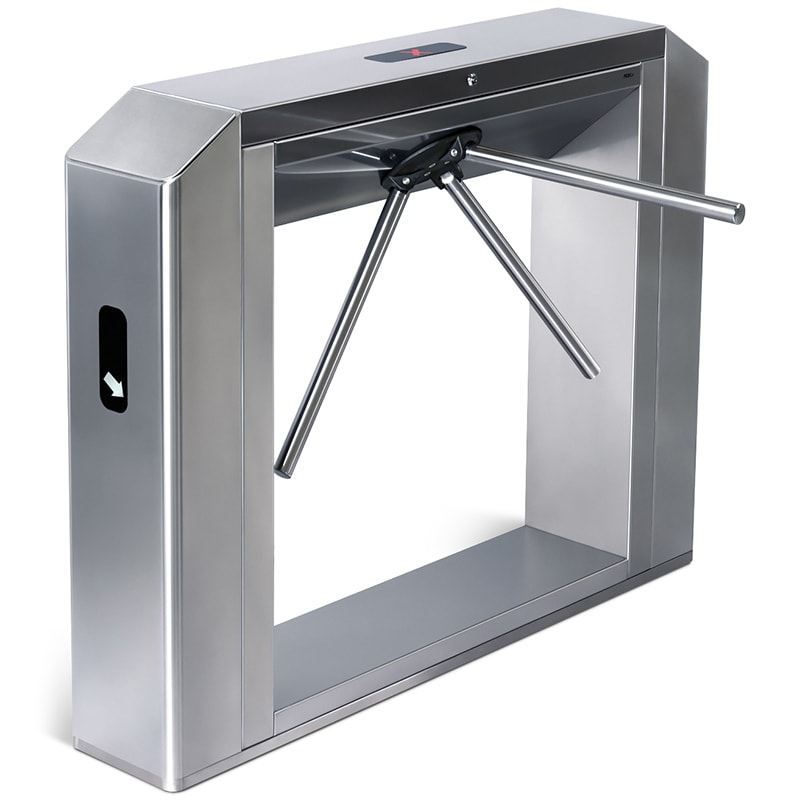 PERCo-TTD-10AC тумбовый турникет