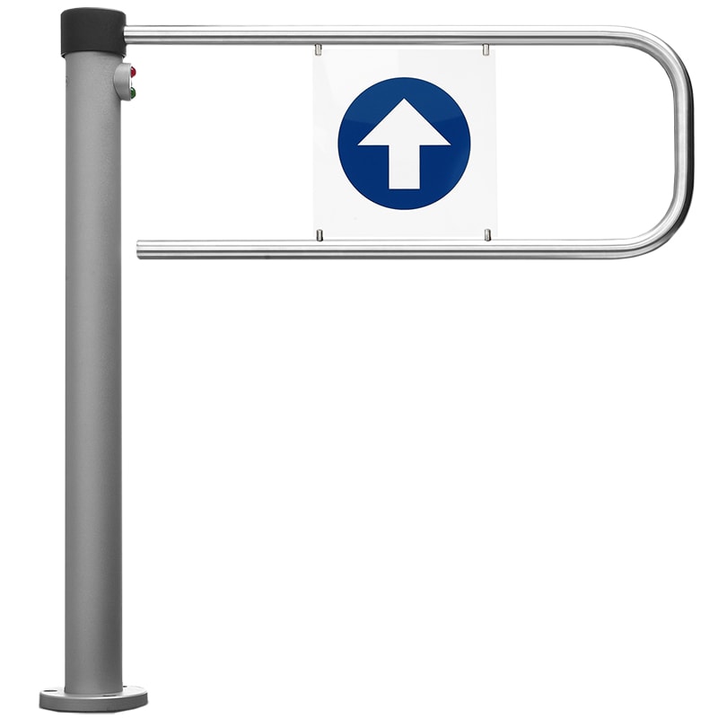 PERCo-WHD-05G электромеханическая калитка