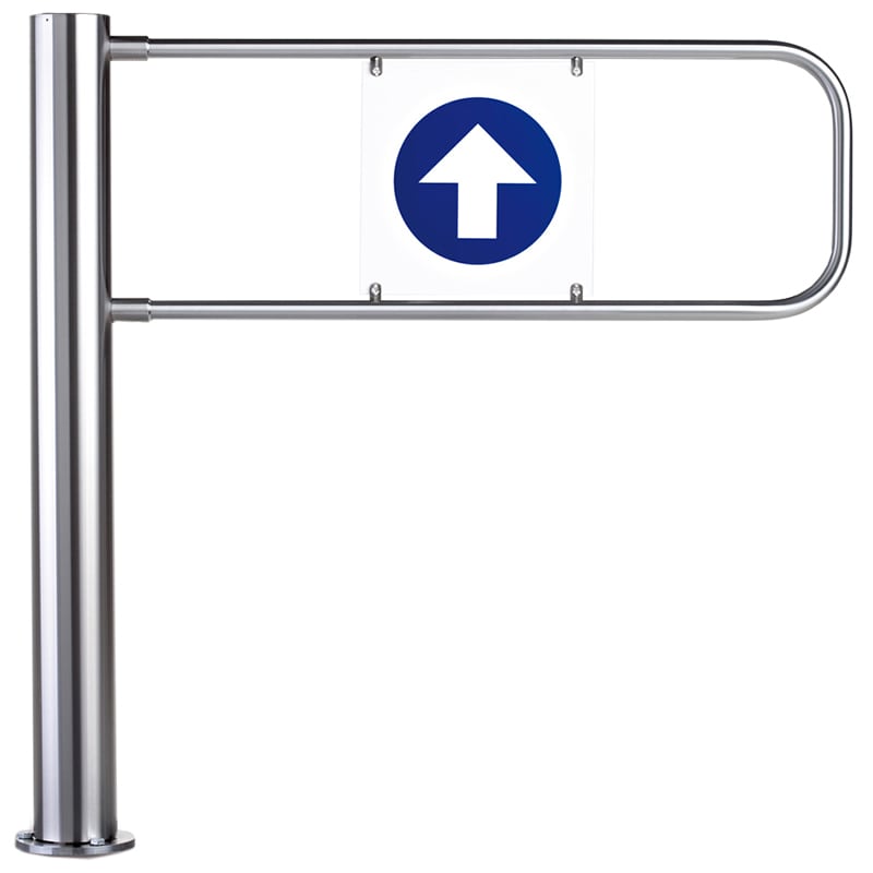 PERCo-WMD-05S электромеханическая калитка