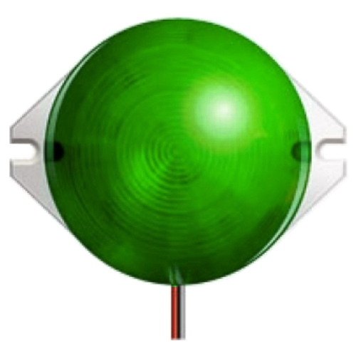 ПКИ-СО1 (Вишня-И) (зеленый) световой оповещатель Комтид