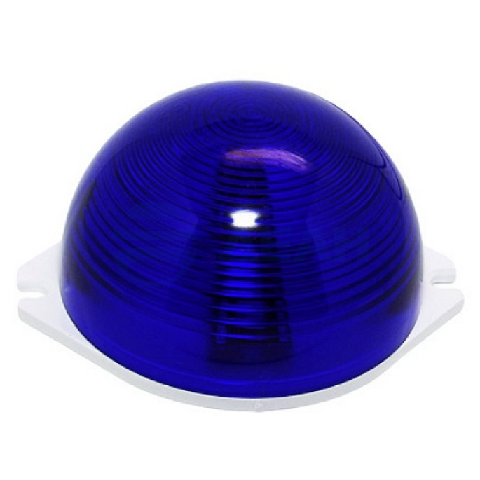 ПКИ-СО3 (Вишня-И) (синий) световой оповещатель Комтид