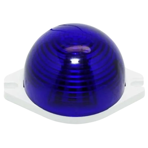 ПКИ-СП12 (Филин) (синий) светозвуковой оповещатель Комтид