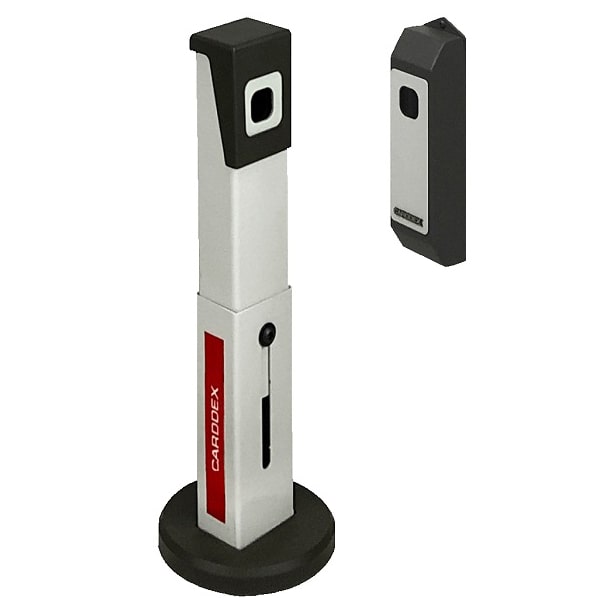 PR-01 фотоэлементы Carddex