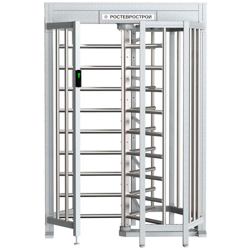 ПР1/3М2 (0880) полноростовой турникет РостЕвроСтрой