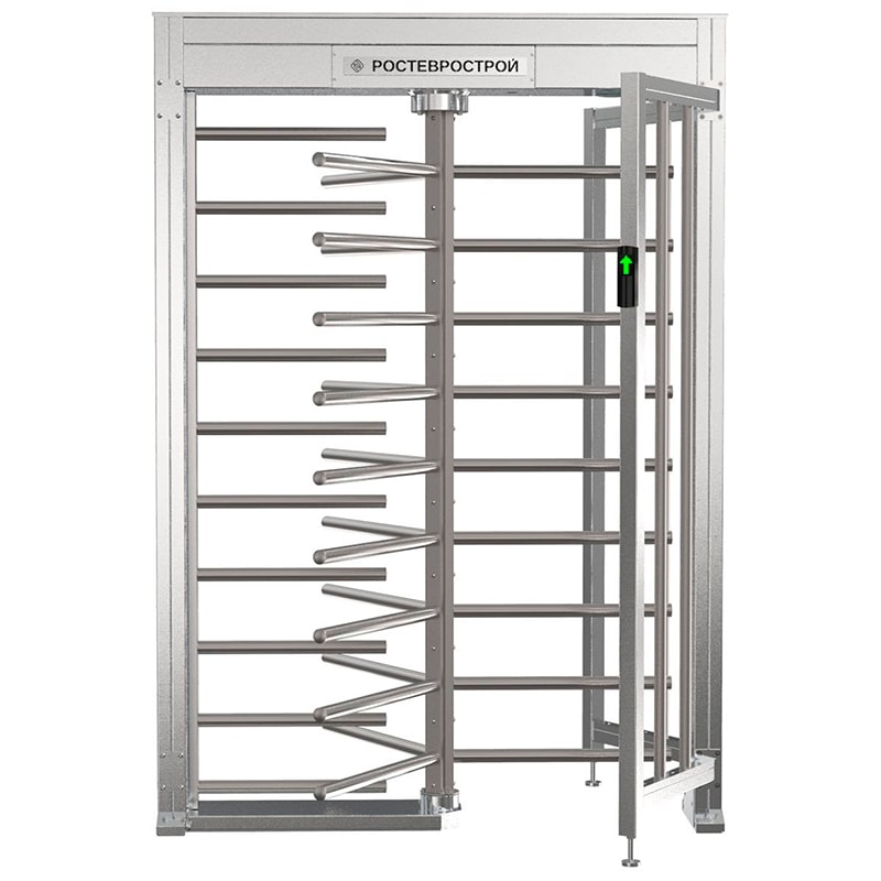 ПР1Л/3М2 У (0871) полноростовой турникет РостЕвроСтрой