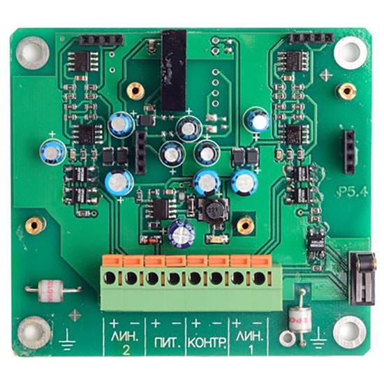 ПРД модуль передатчика аналоговых сигналов Полисервис