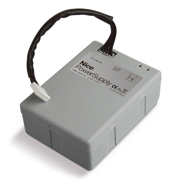 PS124 аккумуляторная батарея Nice