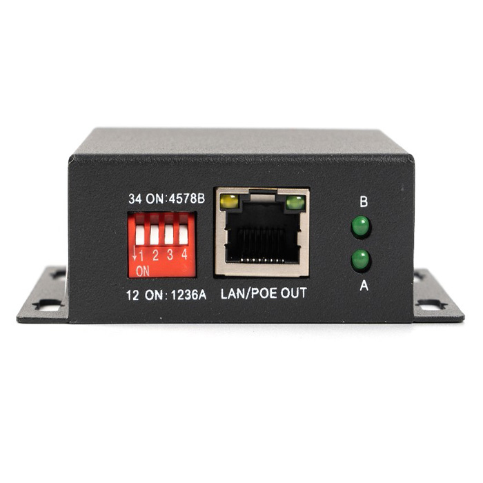 PSE-REP-E v.2 репитер PoE Бастион